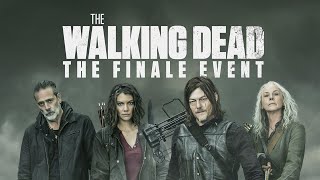 The Walking Dead Finale Event Preshow [upl. by Nwahsel]