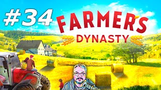 Farmers Dynasty  Episode 34 [upl. by Kelley498]