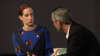 An interesting talk with Belgian designer Dries Van Noten  Fashion Talks 2017 [upl. by Eisnyl]