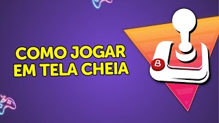 BATOCERA Como Jogar em Tela Cheia 169 [upl. by Homere951]