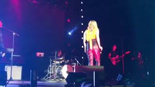 Olivia Holt “Generous” LIVE in Charlotte NC 120517 [upl. by Britt855]