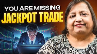 Find Swing trades with this strategy  Multiyear breakout ft Jyoti Budhia [upl. by Aieka941]