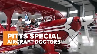 Pitts Special Ein Doppeldecker auf dem Weg in die Zukunft  Aircraft Doctors S02E05 [upl. by Boris]