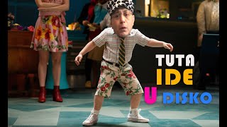 TUTA IDE U DISKO [upl. by Arabela]