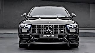 2025 Mercedes AMG CLE 53 Coupe  Quick Review Performance and Luxury Coupe [upl. by Llejk]