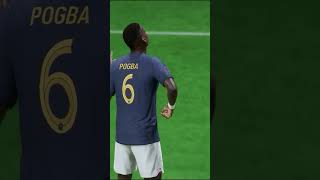 Pogba Goal Celebration shorts [upl. by Hirasuna]