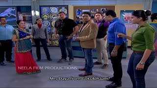 Ep 1447  CID  Taarak Mehta Ka Ooltah Chashmah  Full Episode  तारक मेहता [upl. by Robinett]