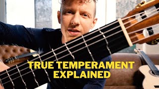 True Temperament Explained How to tune calibrate etc [upl. by Pepper]