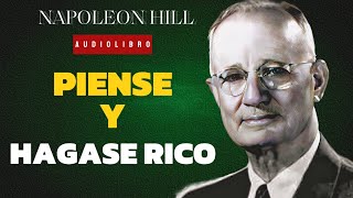 ¿Cómo Hacerte Rico con tu Mentalidad  Piense y Hágase Rico [upl. by Crowell]