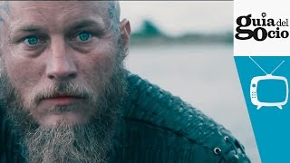 Vikings  Season 4   Teaser Trailer VO [upl. by Adnopoz869]