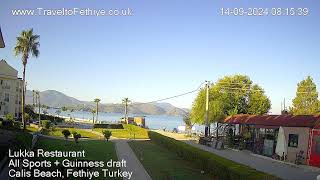 Live from Calis Beach Fethiye Turkey [upl. by Stearns]