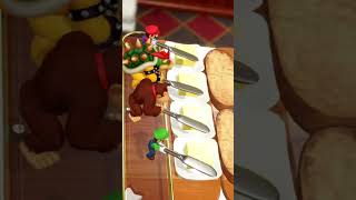 Super Mario Party Jamboree Rhythm Kitchen Perfect Score [upl. by Adliwa]