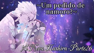 Asmr Um pedido de namoro A Nova Hashiraparte26 tokito namorado [upl. by Darom]