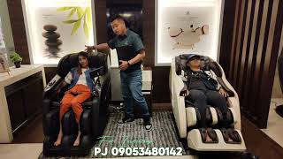 Affordable Massage Chair of Ogawa Brand [upl. by Spenser]