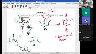 clase ejercicios aromaticos 2 [upl. by Halika8]