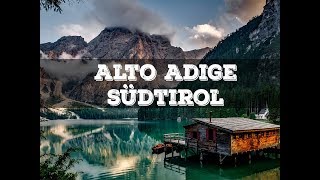 Top 10 cosa vedere in Alto Adige [upl. by Anayik]