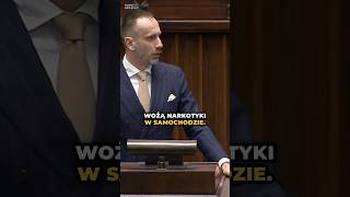 Narkotyki w aucie prezesa PZU Ukraina shorts [upl. by Goles221]