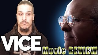 Vice 2018  Movie REVIEW [upl. by Korb569]