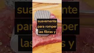 Cómo ablandar la carne dura ya cocinada o por cocinar [upl. by Intisar]