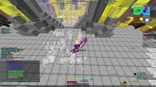 Hypixel skyblock crystal nucleus nucleus run bugged loot [upl. by Oiznun]