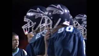 NPHS Football vs Abington 1021998 [upl. by Lindsy]