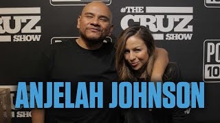 Anjelah Johnson Talks Nail Salon Joke Popularity [upl. by Najib214]