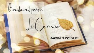 Le Cancre  Jacques Prévert [upl. by Mundford]