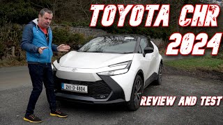 Toyota CHR 2024 do we need another small SUV [upl. by Rolando]