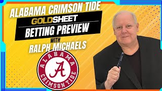 Alabama Football 2024 Preview  2024 College Football Picks Predictions and Best Bets [upl. by Adlih221]