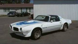 73 Smokeyamp the Bandit Combo Pontiac Firebird Trans Am TA Ttop 400 5999 [upl. by Thomasa905]