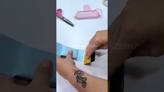 Curso gratis de golosinas personalizadas 😱✨ tutorial candybar papeleriacreativa manualidades [upl. by Ahselat]