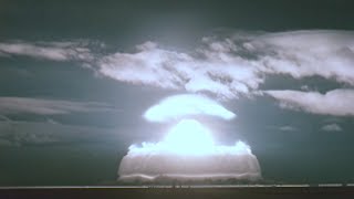 2020 RELEASE SOVIET NUCLEAR DETONATIONS FOOTAGE [upl. by Elagiba]