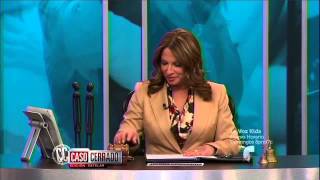 Video Caso Cerrado enemas de café [upl. by Morgun]