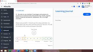 OneFile Scorecard Guide [upl. by Anel]