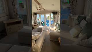 Stunning Residential Static Caravan  Full Video On My Channel [upl. by Bettine966]