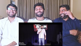 Waxing  Stand Up Comedy ft Anubhav Singh Bassi  PAKISTAN REACTION [upl. by Sandie]