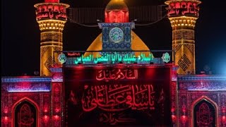 ❤💜🙌Bolay Sara Jahan Hussain Ya Hussaina❤💜🙌 karbala imamhussain farhanaliwaris edits shia mola [upl. by Guyon]