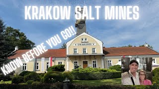 Krakows Salt Mine Tour  Know Before you go [upl. by Anauj]