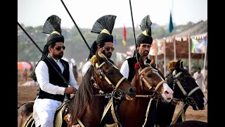 Neza Bazi  Tent Pegging  in F9 Park Islamabad Pakistan Tent Pegging in Islamabad [upl. by Bricker697]