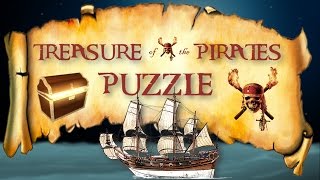 5 Pirates PUZZLE  100 Gold Coins 5 Pirates  Game Theory based Problem [upl. by Marquez274]