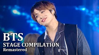 BTS Best Stage Mix Compilation🔥방탄소년단 무대모음 KBS Music Bank KBS Song Festival [upl. by Kenzie]