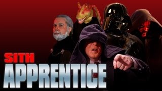 Sith Apprentice 2005 [upl. by Annaed691]