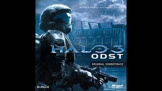 Halo 3 ODST Deference for Darkness jazz section [upl. by Luna]