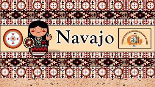 The Sounds Of The Navajo Language [upl. by Anyah465]