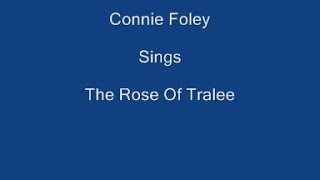 The Rose Of Tralee  Connie Foley  Lyrics Underneath [upl. by Innaig]