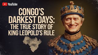 Congo’s Darkest Days The True Story of King Leopold’s Rule [upl. by Nolyad]