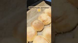 Homemade pandesal [upl. by Anauqcaj804]