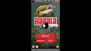 Rapala Crush City Freeloader Rigged on ZMan Chatterbait Elite Evo Fishing Lure Rigging [upl. by Daffie573]