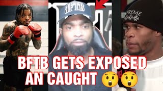 BFTB Boxing Gets Exposed amp Caught [upl. by Alol]