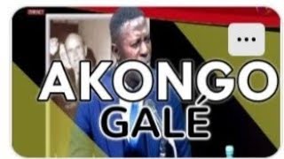 Clips officiel AKONGO Galé Mitabogo Wegende oh [upl. by Luoar]